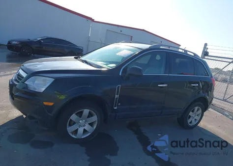 2008 Saturn Vue V6 Xr из США, поврежденный, VIN 3GSCL53748S610292